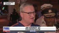 Philadelphia mayor says he’ll ‘be happy’ when he’s not mayor anymore