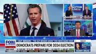 Gavin Newsom is desperate to be president: Guy Benson