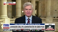 Sen. Bill Cassidy rips Biden's energy policies: 'It is government gone amok'