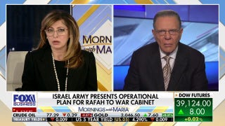 We cannot let Hamas win operationally: Gen. Jack Keane - Fox Business Video