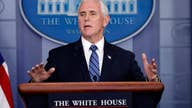 Pence commends Americans for putting social distancing into practice