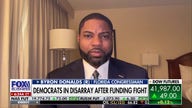 Democrats are 'upset' that the federal government is 'being examined for the first time': Rep. Byron Donalds