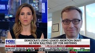Supreme Court's draft opinion is not 'weaponizing' the law: Legal analyst