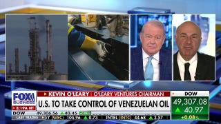 Venezuelan oil control having 'a major impact' in Canadian political scene, Kevin O'Leary says
