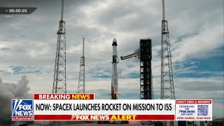 SpaceX’s Crew-13 lifts off for six-month mission aboard ISS