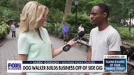 Turning a side hustle into a business