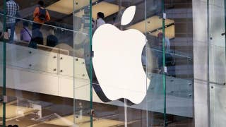 Apple hits all-time high on blowout earnings, stock split - Fox Business Video