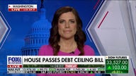 Biden 'dropping the ball' for Americans by promising to veto debt ceiling bill: Rep. Nancy Mace