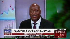 Americans look at the left and there are no solutions: John Burnett