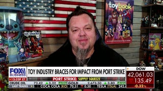 'We don't know' what retail restocking will look like during strike: James Zahn - Fox Business Video