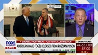 Securing Marc Fogel's freedom was an 'extraordinary diplomatic success,' Ex-CIA station chief says
