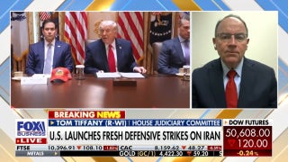 Trump has shown 'great restraint' in regards to Iran: Rep. Tom Tiffany