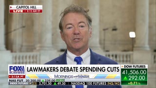 Rand Paul reveals key issue preventing his support for reconciliation bill