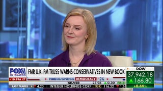 There's a liberal 'establishment' in US that doesn't want change: Liz Truss - Fox Business Video