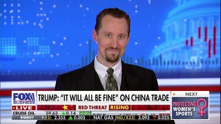 Give China an inch, they’ll take a mile, economist warns