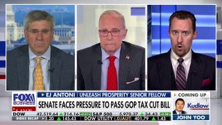 Elon Musk's experience with government 'disheartened' him, economist says