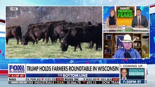 Cattle rancher applauds Trump admin for trade policies and efforts to combat screwworm