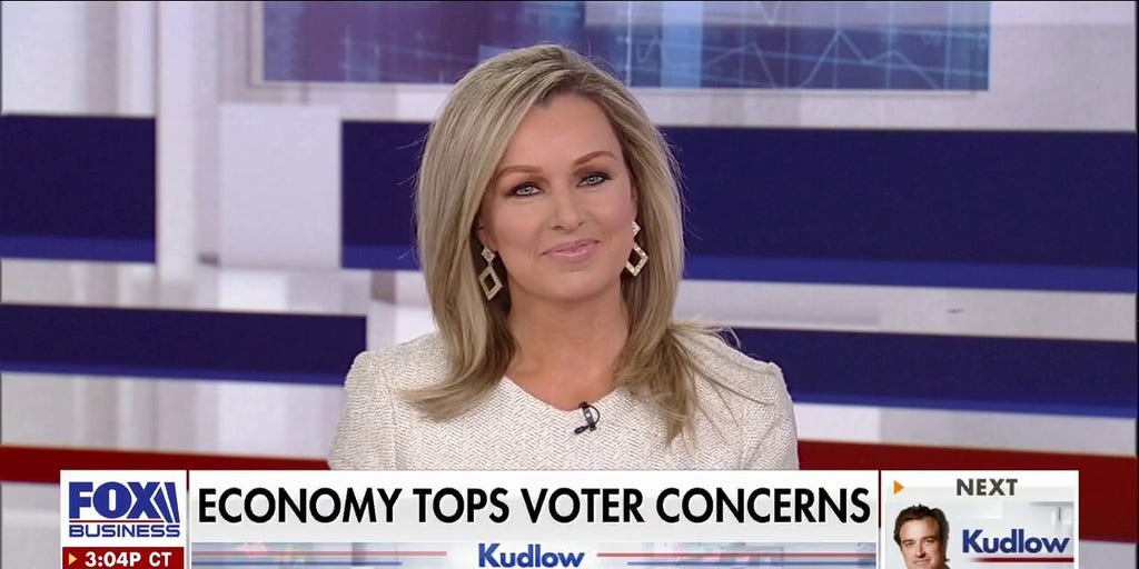 Americans are losing confidence in Biden: Sandra Smith | Fox Business Video