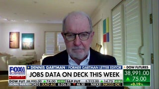 Fed’s Kashkari saying he expects 2 more rate cuts caught the market ‘completely off guard’: Dennis Gartman - Fox Business Video