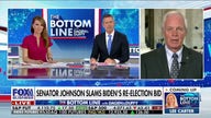 Biden came up with the best plan to ’destroy’ this country: Sen. Ron Johnson