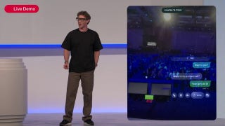 Zuckerberg's AI glasses demo fails at major live Meta event