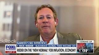 Rick Rieder foresees 'outbreak of normality' in economy despite recession concerns - Fox Business Video