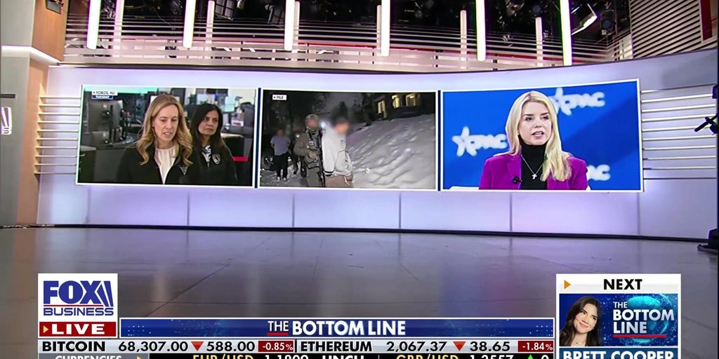 New Jersey Rep. Jeff Van Drew on DOJ lawsuit against NJ and Trump's 'Dalilah's Law'