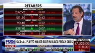 AI drove Black Friday’s record $11.8B surge, market expert says