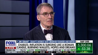 Presidential meddling in the Federal Reserve is a long tradition: Jim Grant - Fox Business Video