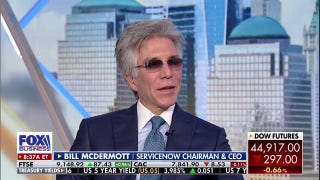 Bill McDermott encourages US to ‘win,’ ‘lead’ in AI: ‘There’s no other choice’