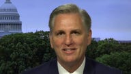 McCarthy slams Biden admin over border response: 'We are less safe because of it'