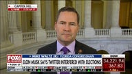 Violent protests in China are on Apple’s ‘balance sheet’: Rep. Mike Waltz