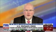 US sees rising number of deaths due to fentanyl poisoning : Dr. Eric Collins 