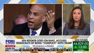 GOP lawmaker reacts to heated Democrat argument regarding police funding: 'Really?'