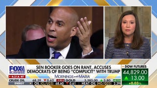 GOP lawmaker reacts to heated Democrat argument regarding police funding: 'Really?'