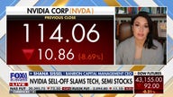 Nvidia's stock slide is over US-China trade war concerns: Shana Sissel 