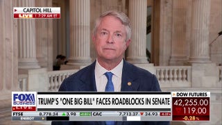 This tax bill will drive up growth, GOP senator says