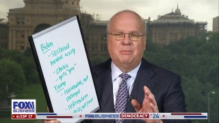 Karl Rove warns neither Biden nor Trump can afford to 'screw up badly' in first debate - Fox Business Video