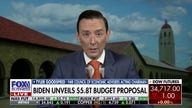 Biden's budget proposal reaches 'far above consensus': Tyler Goodspeed