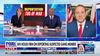 Rep. Pat Fallon: Trump has the will to secure the border and keep Americans safe