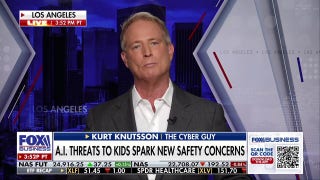 Tech expert warns of 'real trouble' to children from AI