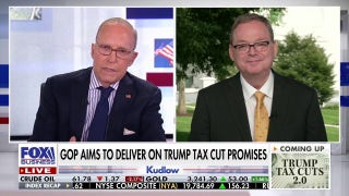 Trump-backed ‘big, beautiful bill’ is going to create an economic boom, insists Kevin Hassett