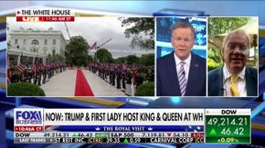 Trump and King Charles meet as special relationship faces test - Fox Business News