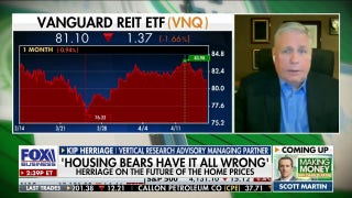 Housing in early stages of next boom, bears have it wrong: Kip Herriage  - Fox Business Video