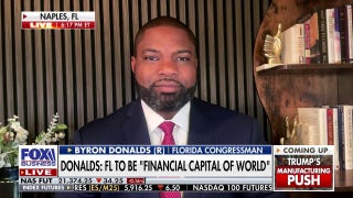 DOGE has done a 'phenomenal job,' says Rep. Byron Donalds