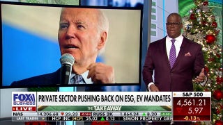 Charles Payne: Biden's EV mandates are completely un-American - Fox Business Video