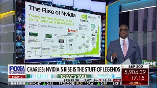 Nvidia's rise is the stuff of legends: Charles Payne