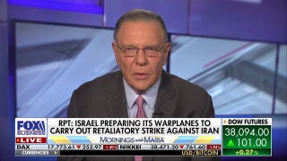 US has emboldened Iran with lack of leadership, willingness to confront them: Gen. Jack Keane - Fox Business Video