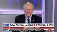 You don’t need to put the economy through the ringer to stabilize the dollar: Steve Forbes