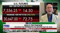 Keith Fitz-Gerald is bullish on the market, predicts SpaceX will reach $500
